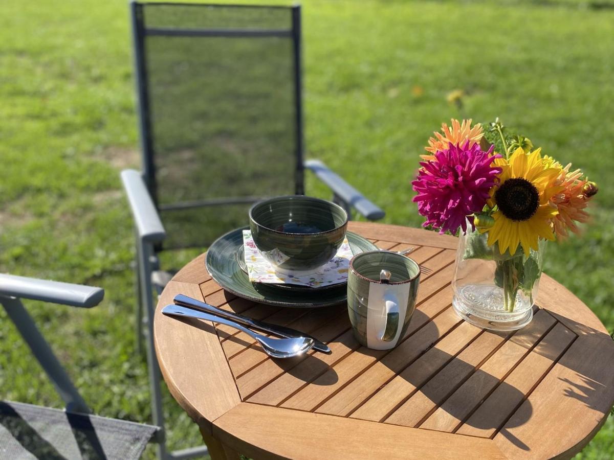 Schaeferwagen Farm stay *