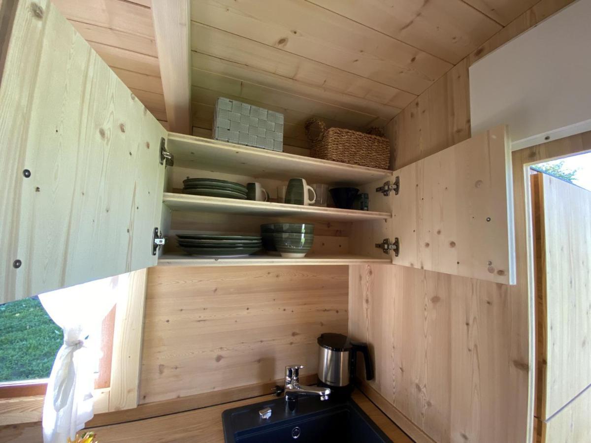 Schaeferwagen Farm stay