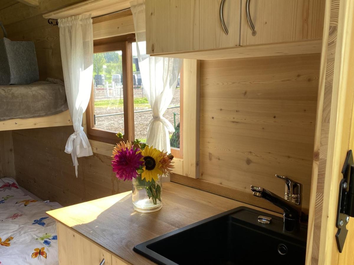 Farm stay Schaeferwagen Altensteig